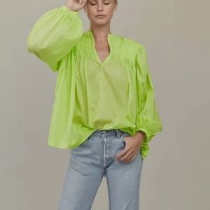 ACACIA Tally Top in soft pink